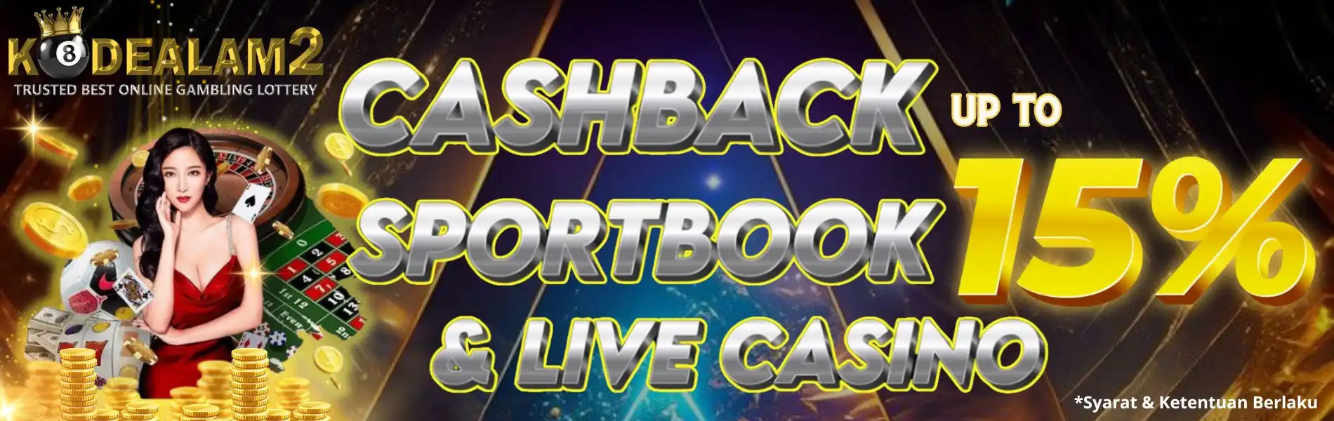 Cashback KodeAlam2