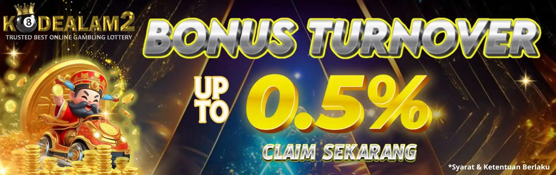 Bonus Mingguan